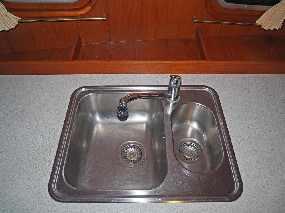 Voorschip, Accommodatie